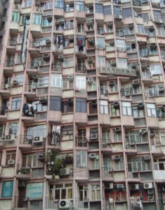 Hong Kong Apartments